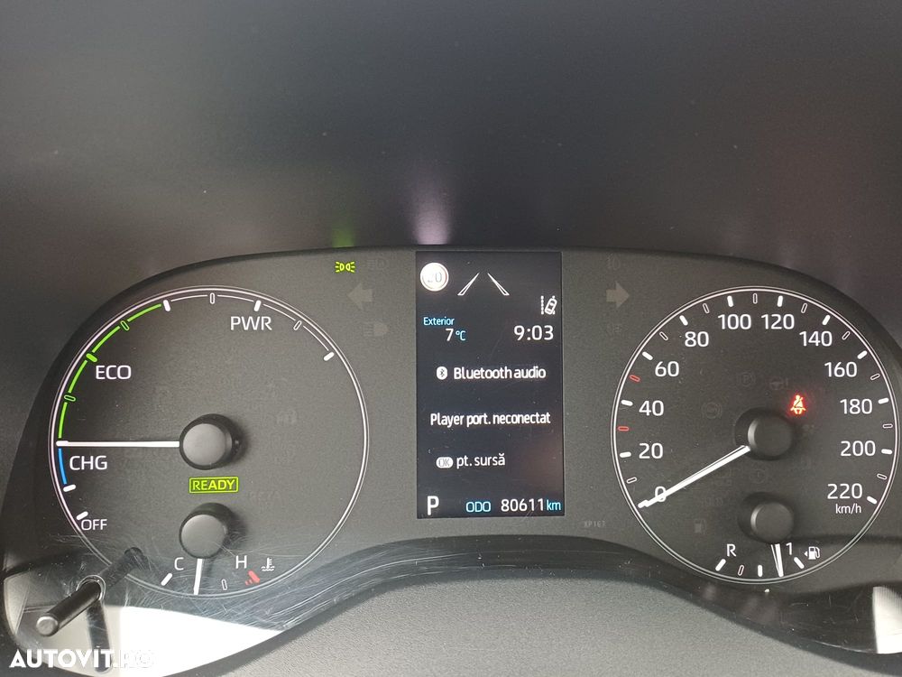 Toyota Yaris 1.5 L VVT-iE Multidrive S Active - 16