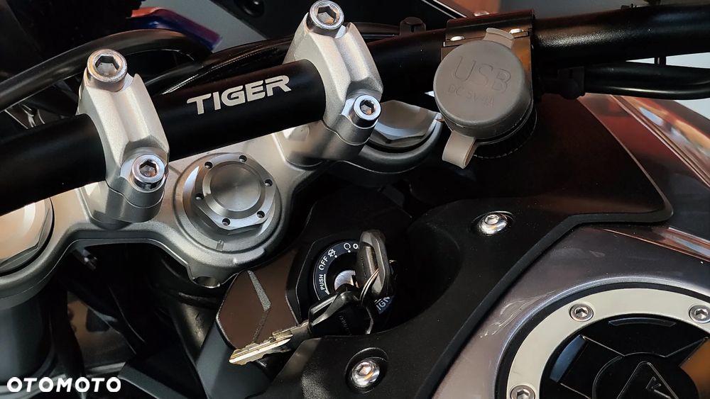 Triumph Tiger - 29