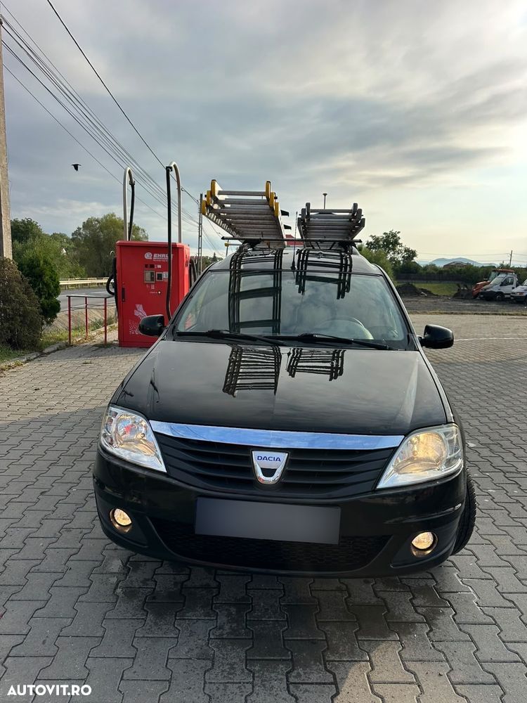 Dacia Logan - 1
