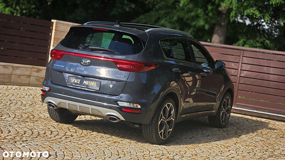 Kia Sportage 1.6 T-GDI GT Line 2WD - 11