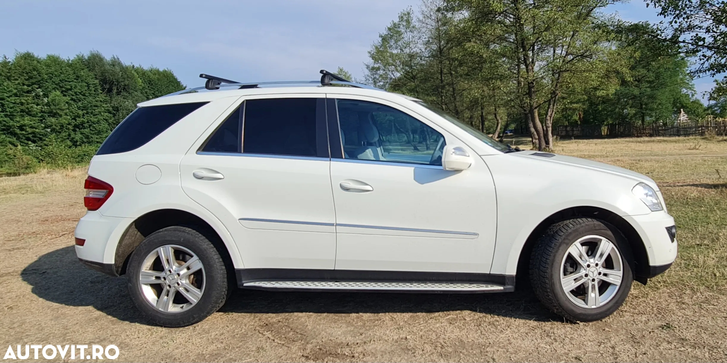 Mercedes-Benz ML 320 CDI Aut - 2
