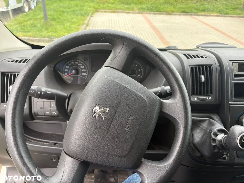 Peugeot Boxer - 15