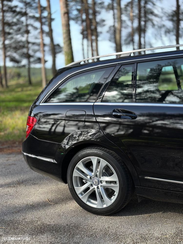 Mercedes-Benz C 220 CDi Avantgarde BE 128g - 13