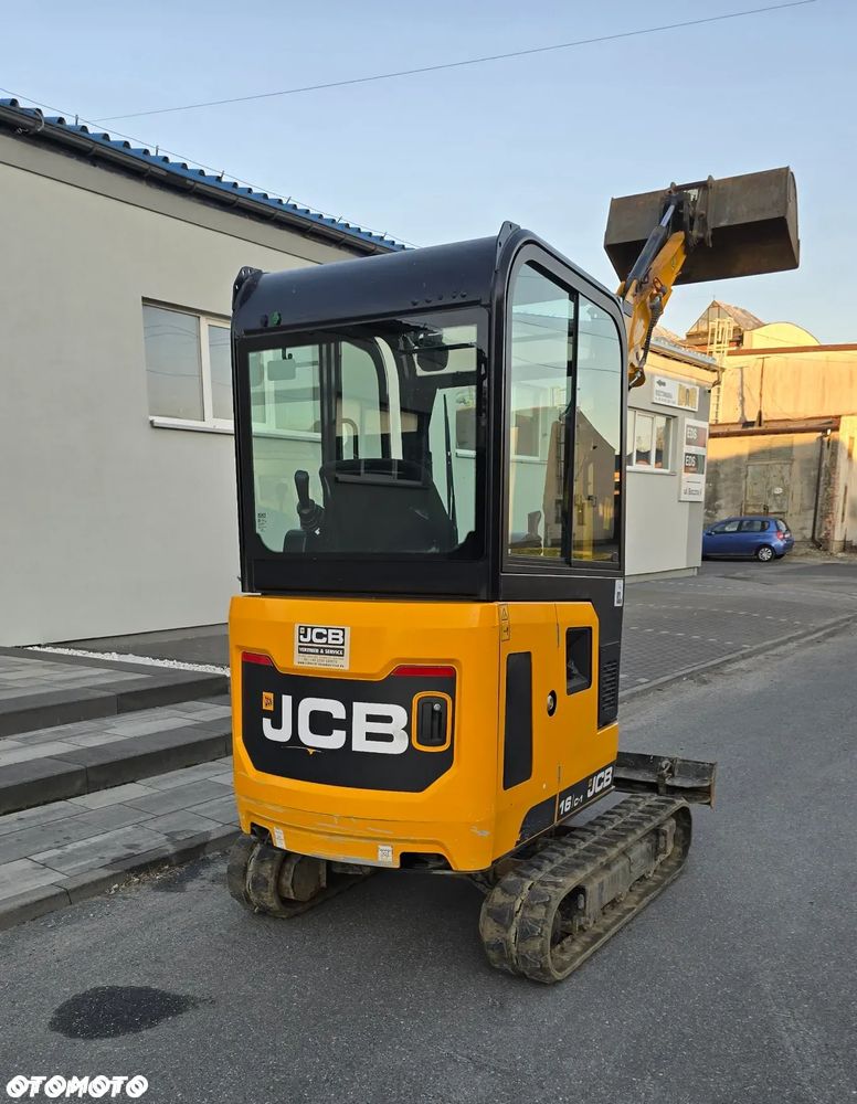 JCB 16 C1 - 1