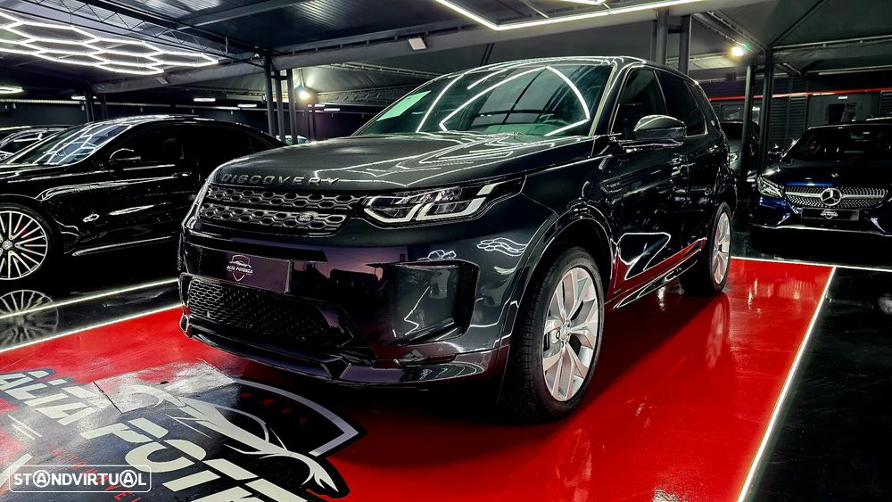 Land Rover Discovery Sport - 3