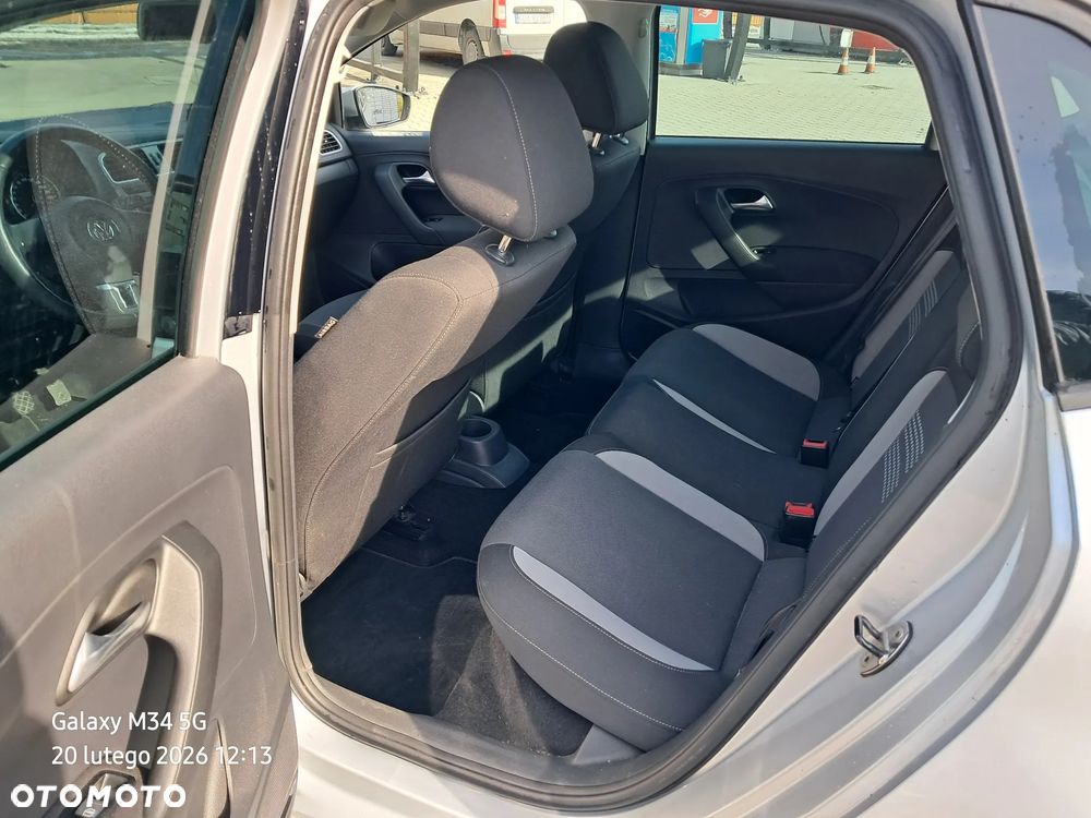 Volkswagen Polo 1.2 12V Trendline - 8