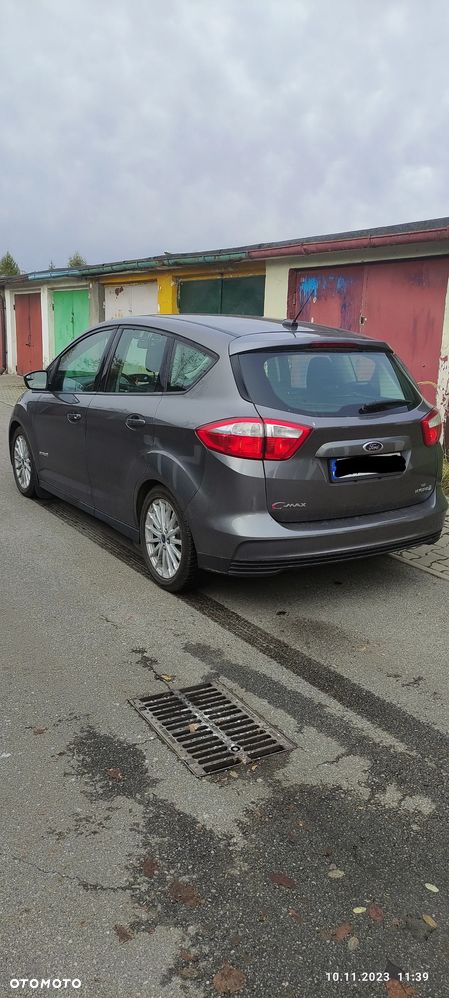 Ford C-MAX 2.0 ENERGI CVT - 5