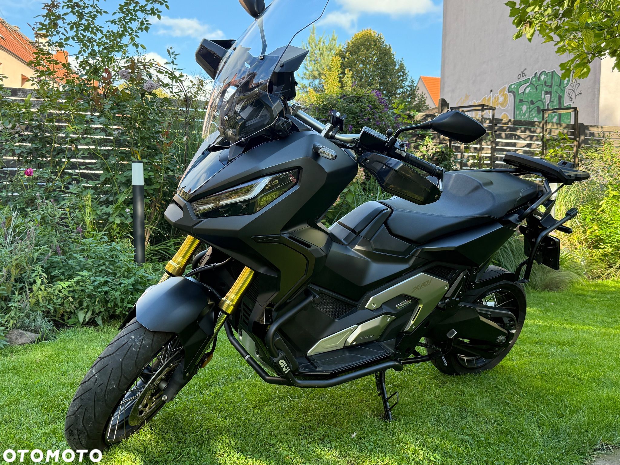 Honda X-ADV - 1