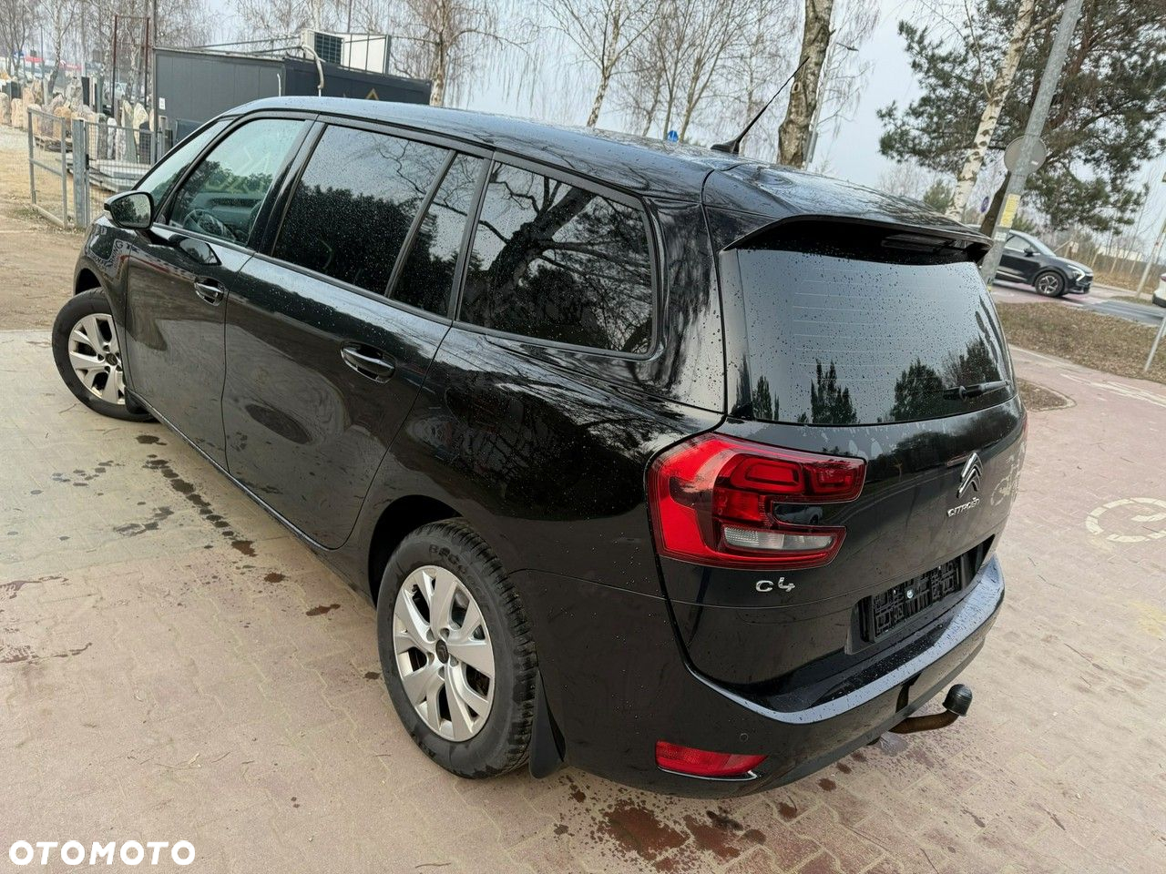 Citroën C4 Grand Picasso - 21