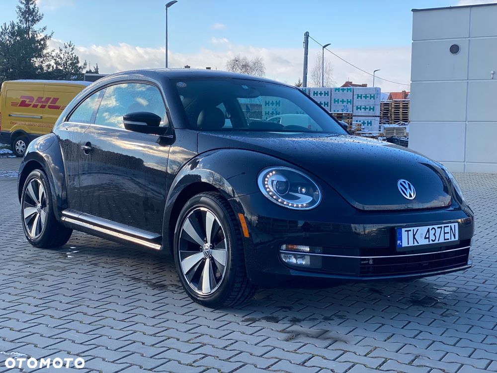 Volkswagen Beetle 2.0 TSI Sport DSG - 1