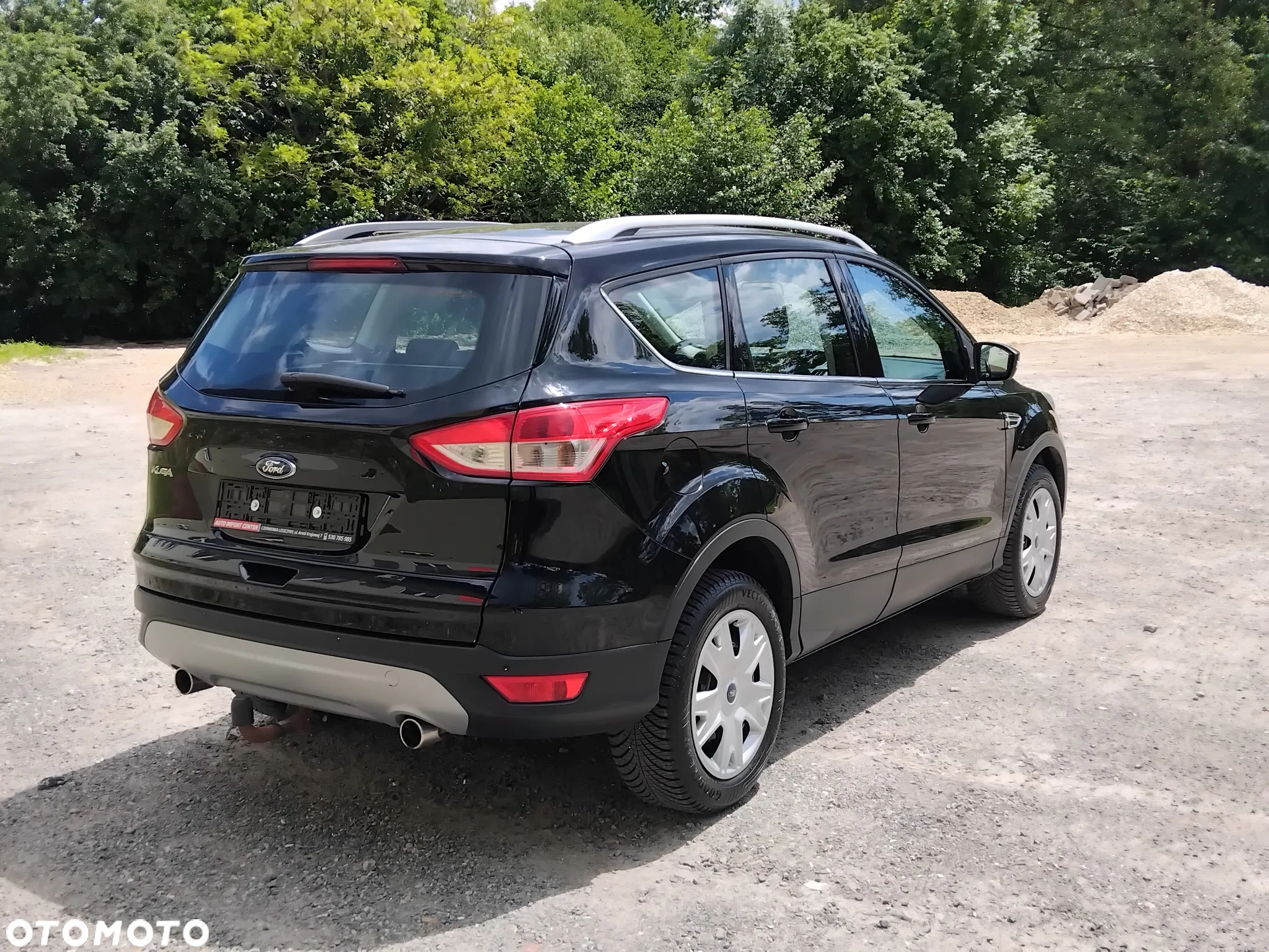 Ford Kuga - 18