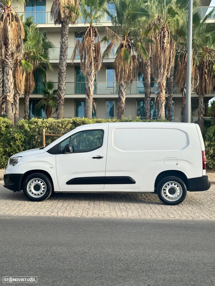 Opel Combo 1.5CDTI Carga Aumentada Longa - 5