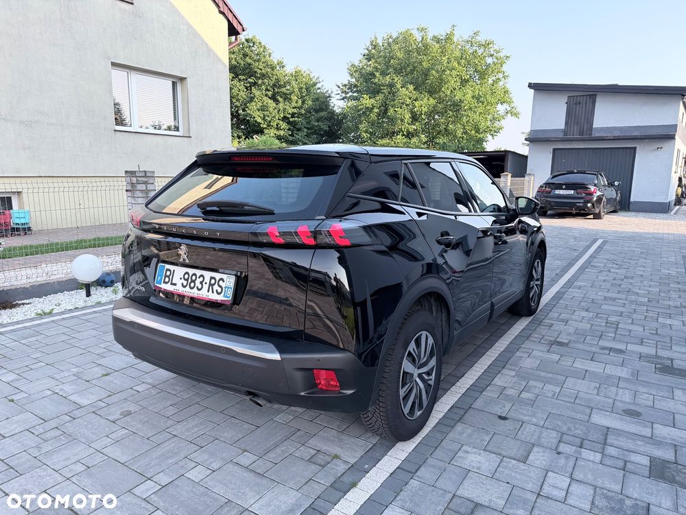 Peugeot 2008 - 4