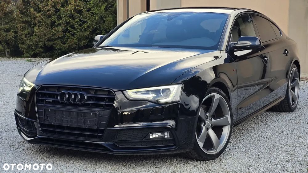 Audi A5 Sportback - 19