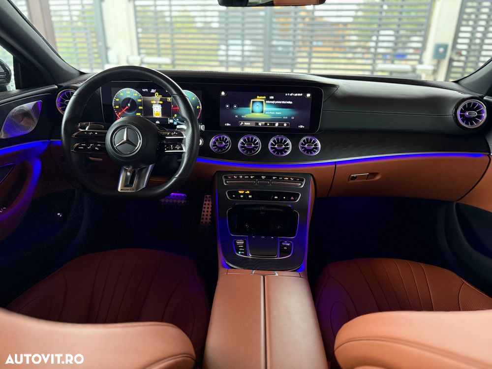 Mercedes-Benz CLS 400 d 4MATIC Aut - 18