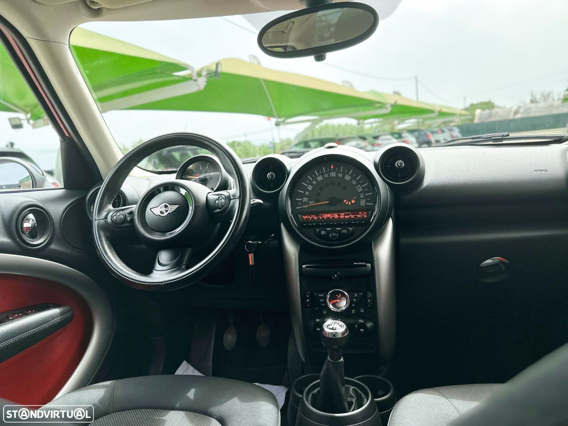 MINI Countryman One D - 8