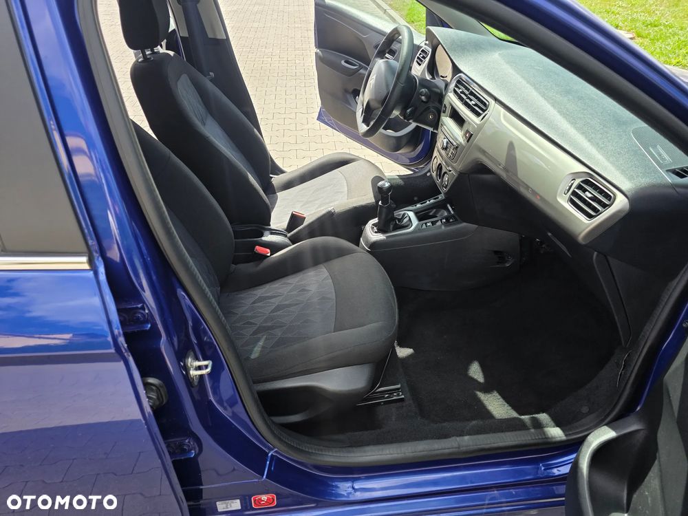 Citroën C-Elysée 1.2 PureTech Live - 19