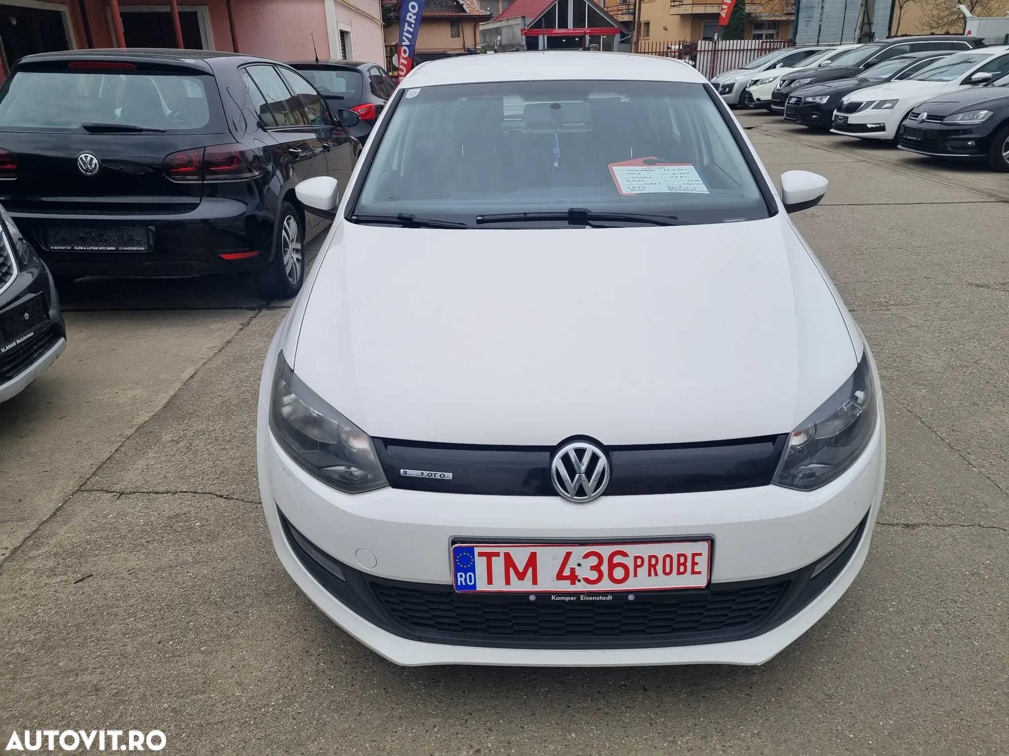 Volkswagen Polo 1.2 TDI CR DPF Highline - 28