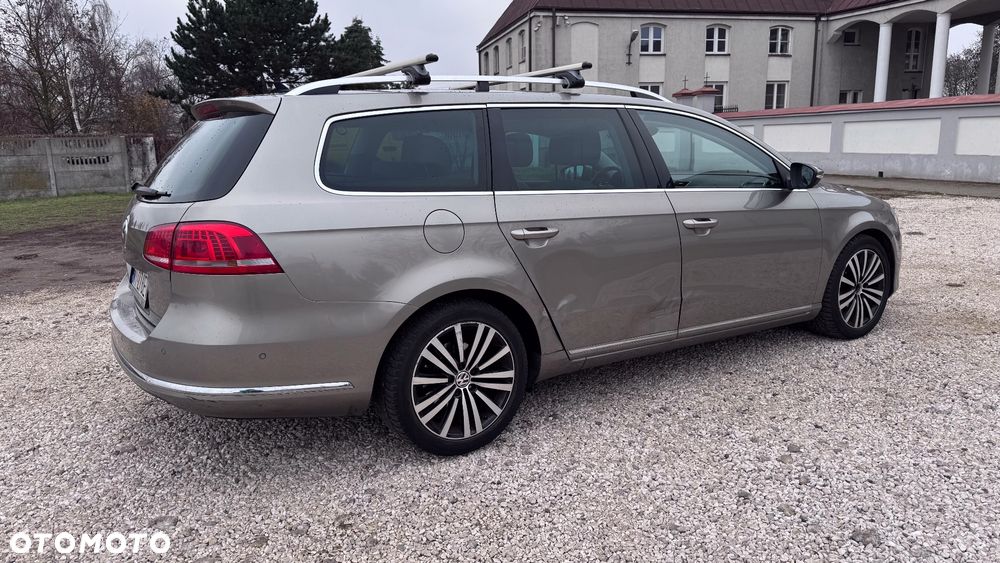 Volkswagen Passat 1.8 TSI Highline DSG - 6