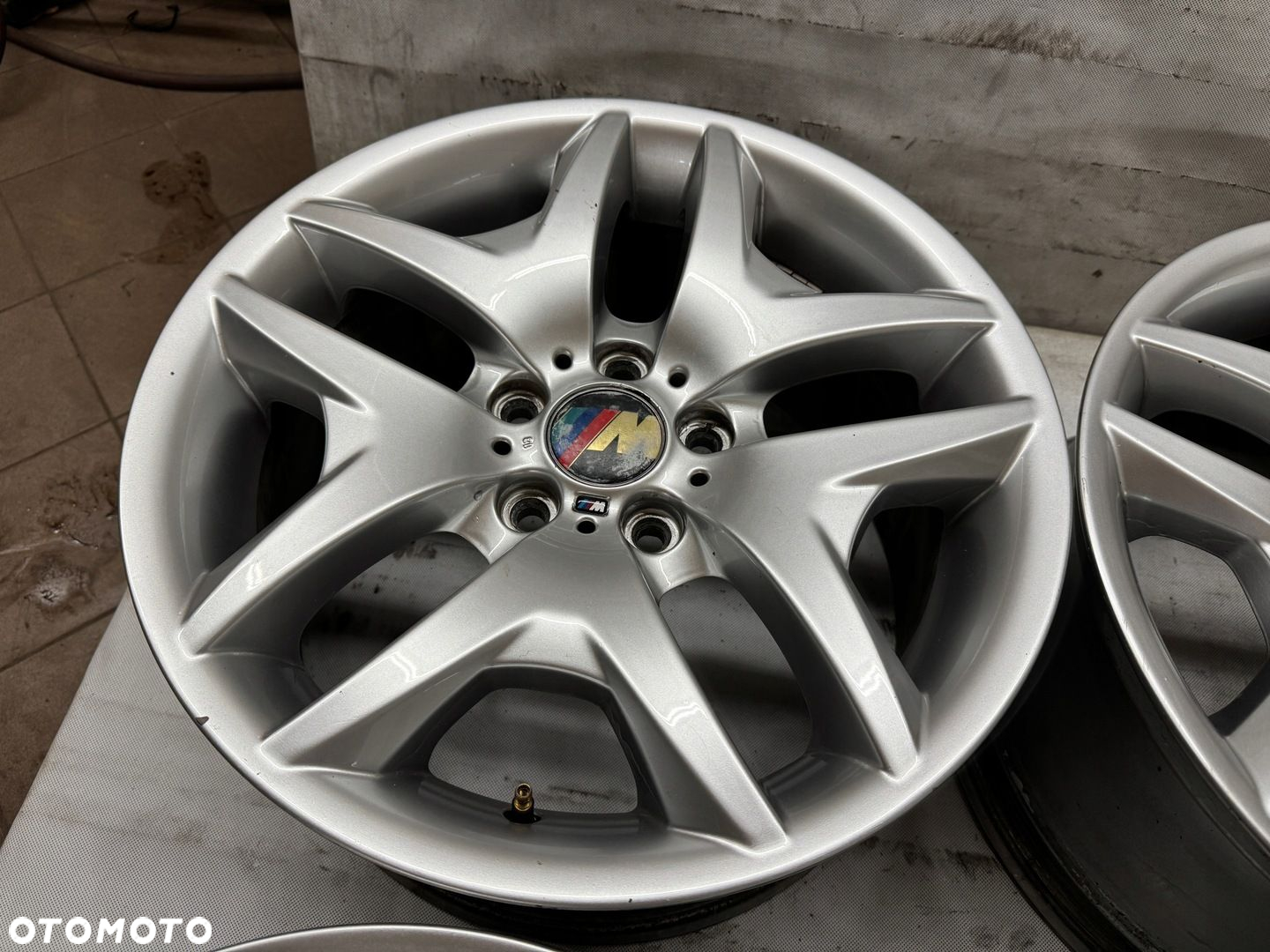 Felgi BMW X3 E83 5x120 8-9J 18cali ET44-51 212 - 3