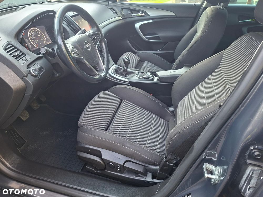 Opel Insignia 2.0 CDTI Edition ecoFLEX S&S - 13