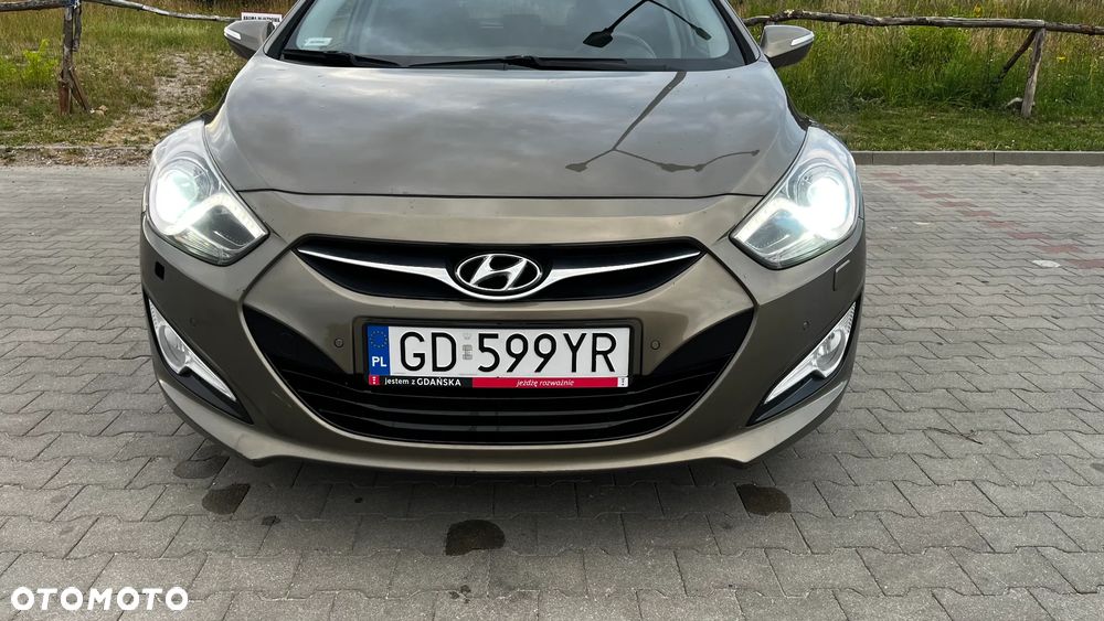 Hyundai i40 2.0 GDI Comfort - 29