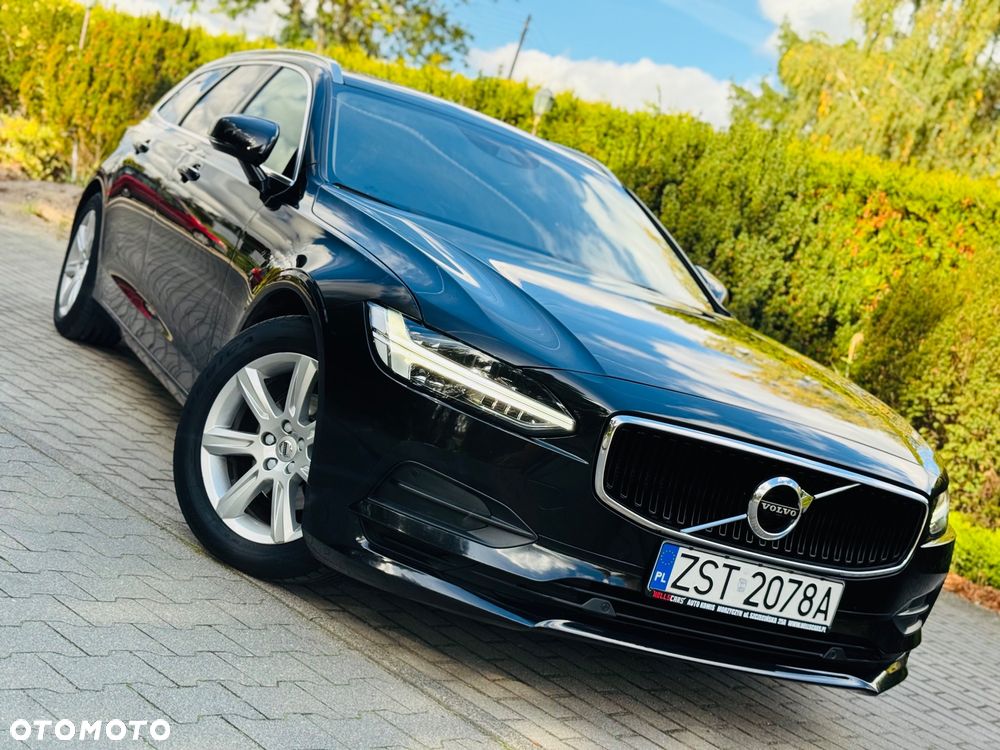 Volvo V90 D3 Geartronic Momentum Pro - 31