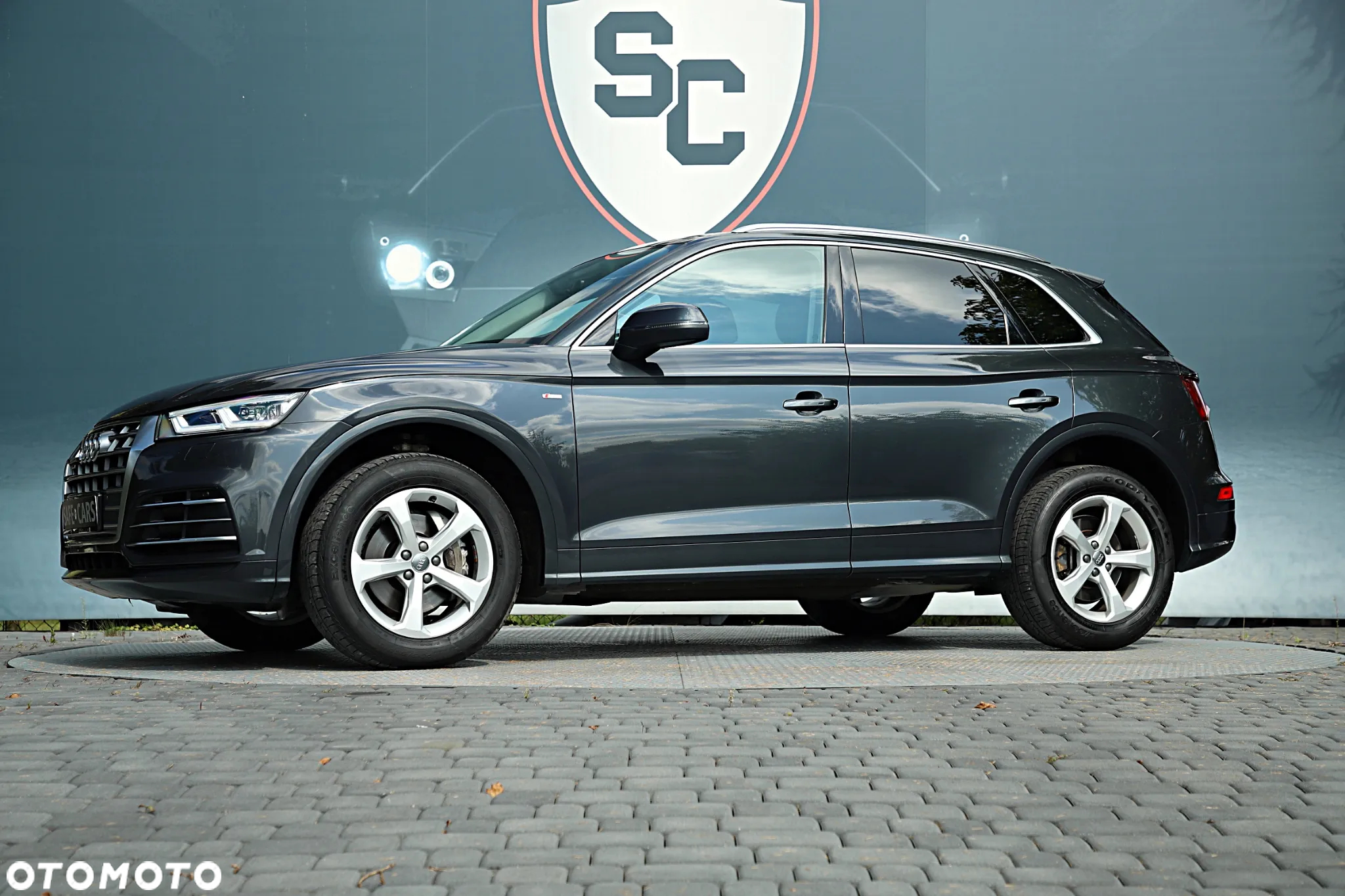Audi Q5 2.0 TDI Quattro Sport S tronic - 7