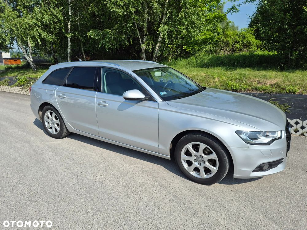 Audi A6 Avant - 1