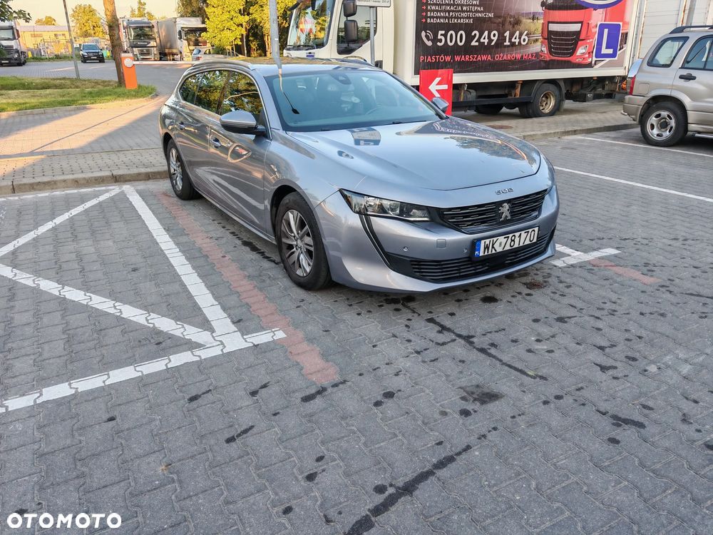Peugeot 508 1.5 BlueHDi Active Pack S&S EAT8 - 2