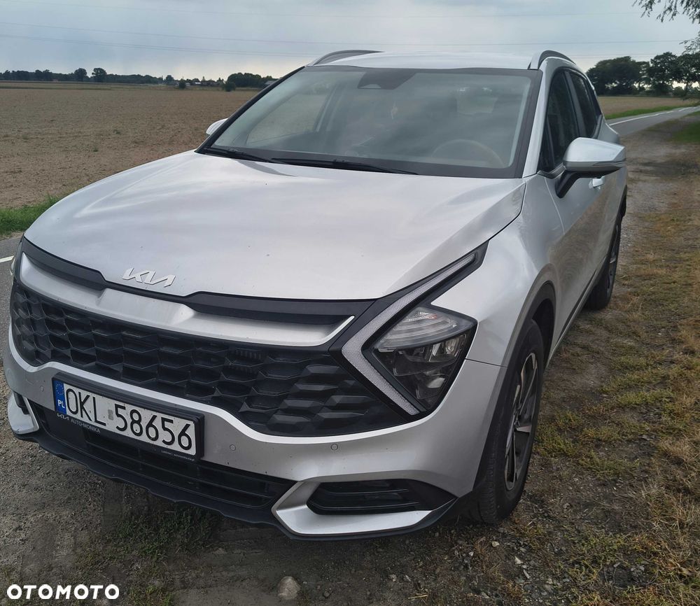Kia Sportage - 2