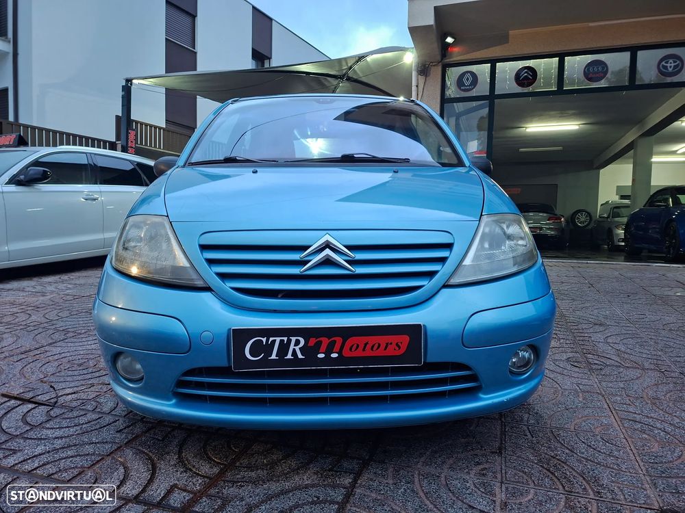 Citroën C3 - 2