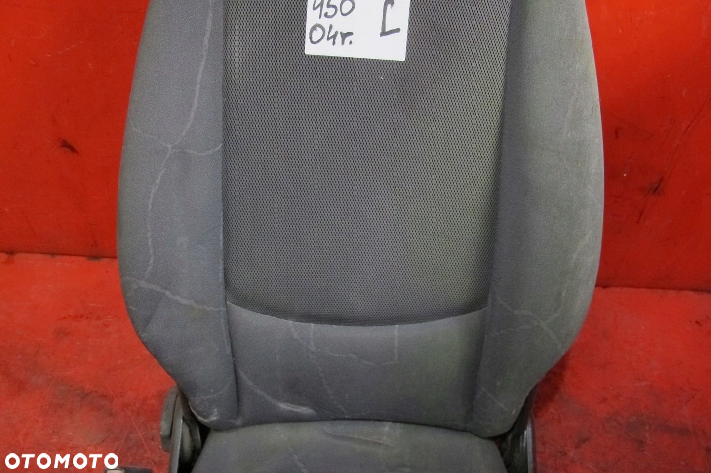 SMART ForTwo 450 FOTEL LEWY KIEROWCY EUROPA - 3