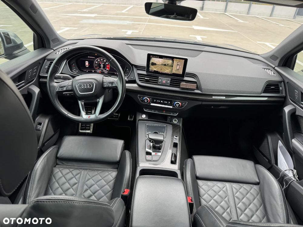 Audi SQ5 3.0 TFSI Quattro Tiptronic - 13