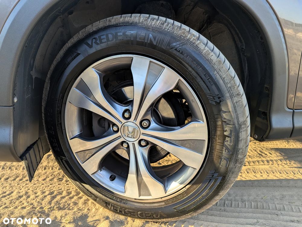 Honda CR-V 2.0 Executive - 23