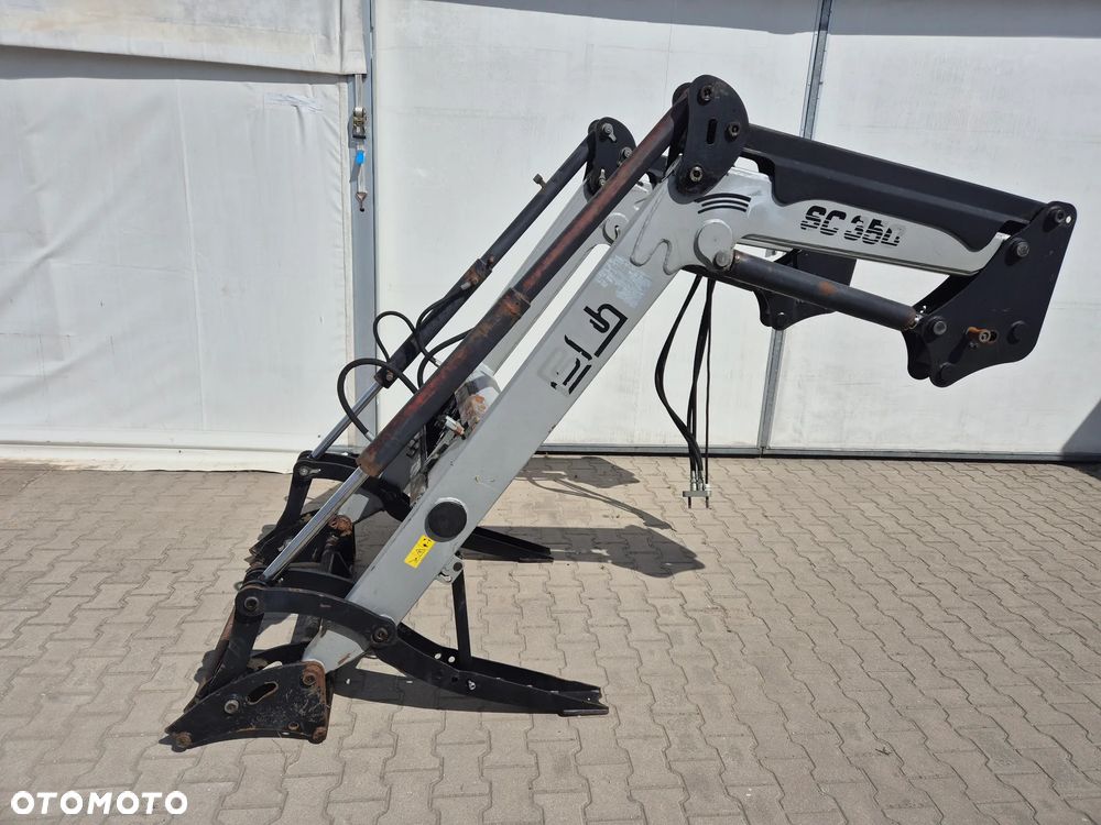 Quicke Tur Manip Różne Modele używane do Napraw mailleux MX - 12