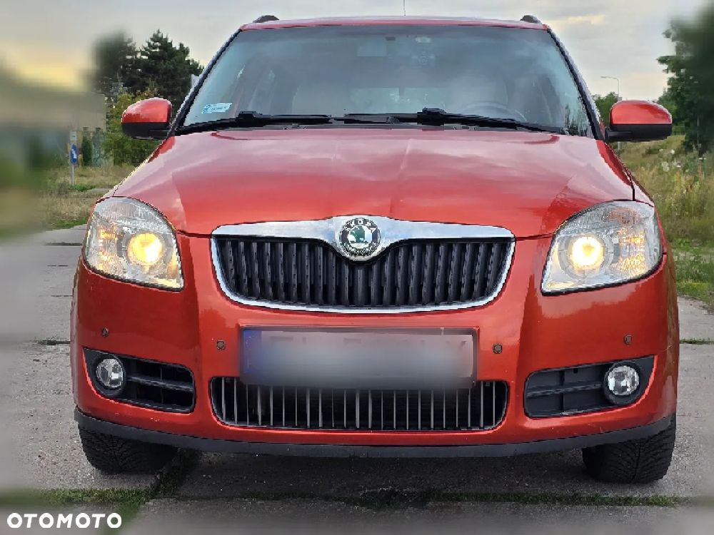 Skoda Fabia 1.6 16V Style - 5