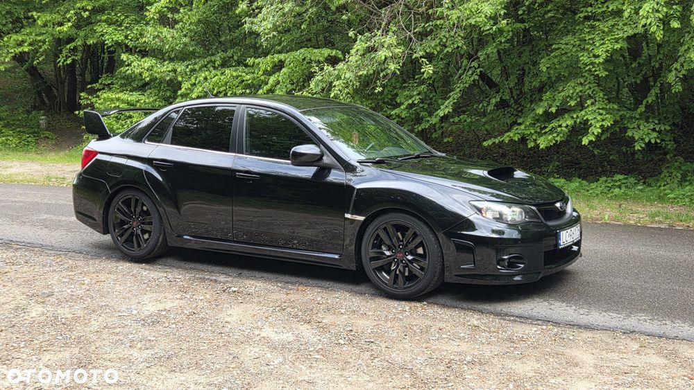 Subaru Impreza - 5
