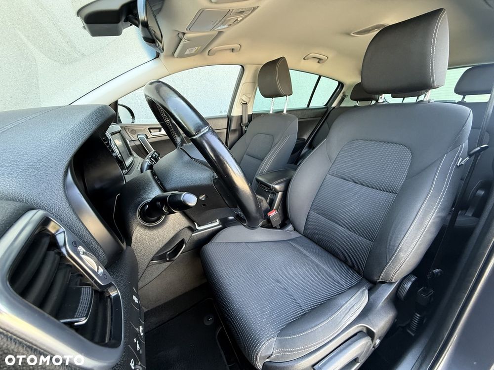 Kia Sportage 1.6 GDI 2WD DREAM-TEAM EDITION - 15