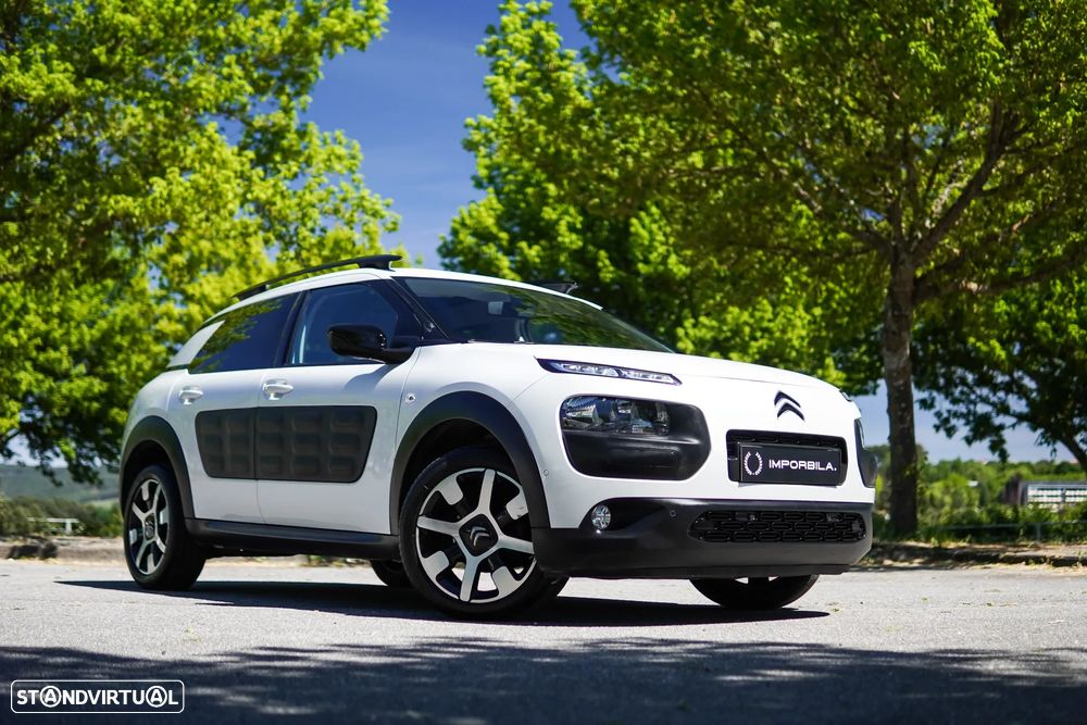 Citroën C4 Cactus Pure Tech 110 Stop&Start Shine - 20