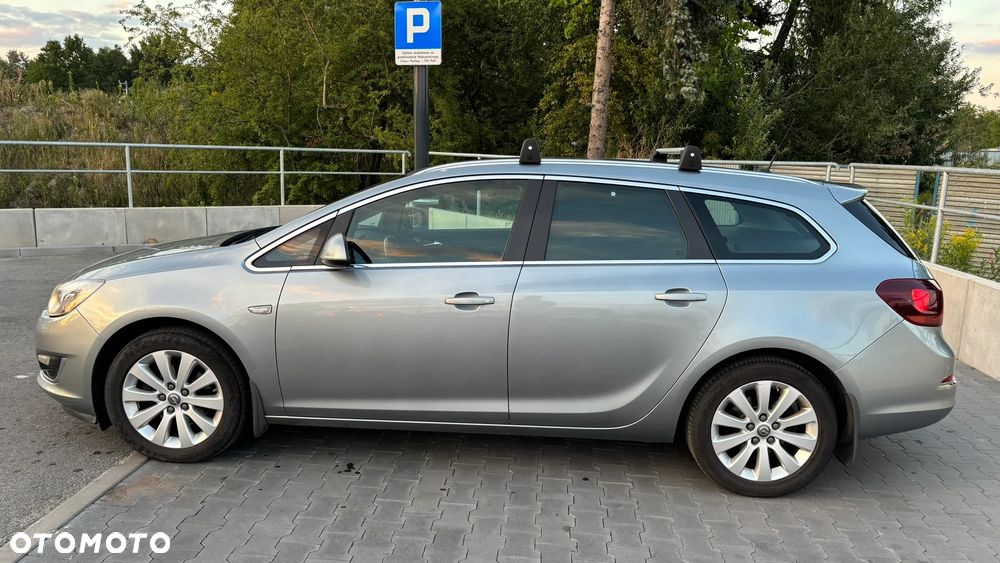 Opel Astra 1.6 CDTI Cosmo - 5