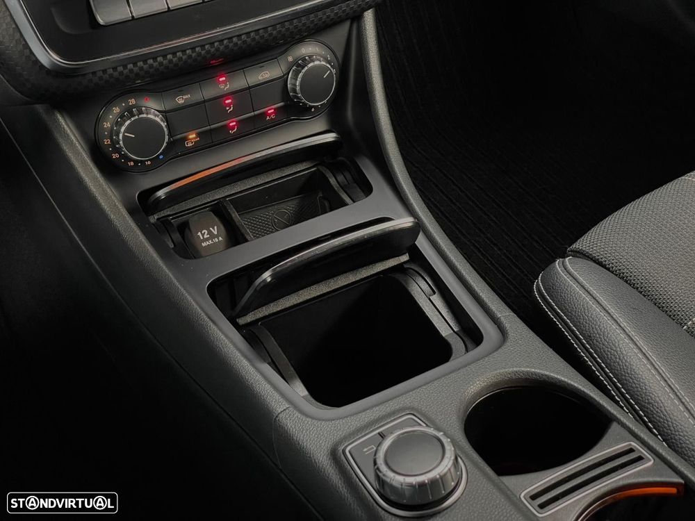 Mercedes-Benz A 200 d Urban Aut. - 27