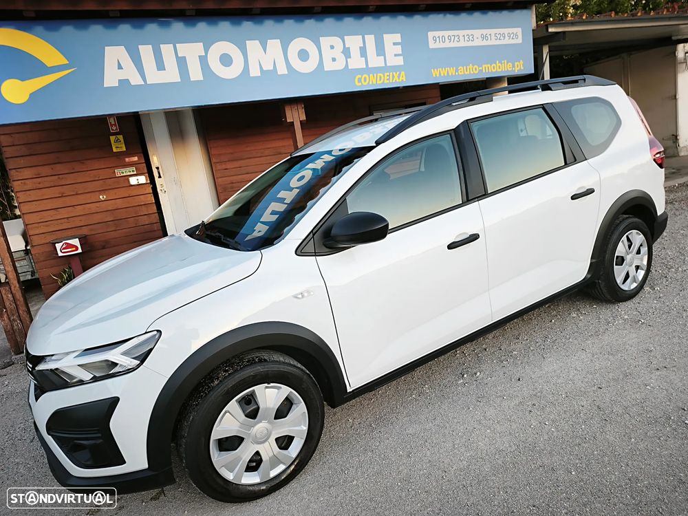 Dacia Jogger 1.0 ECO-G Essential 7L Bi-Fuel - 1