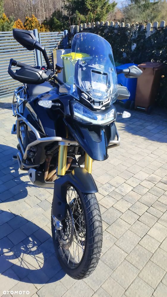 Triumph Tiger - 20