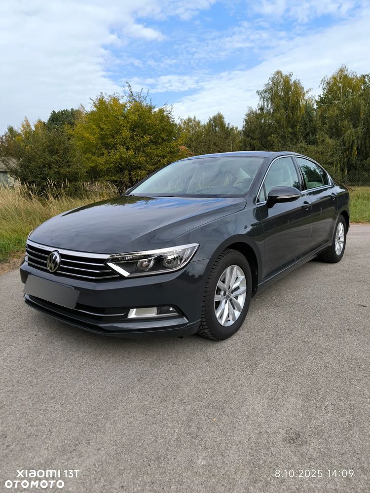 Volkswagen Passat 1.5 TSI EVO Comfortline DSG - 1