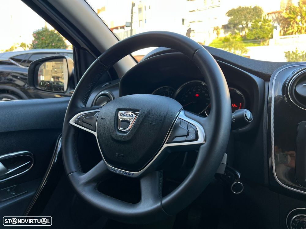 Dacia Sandero 0.9 TCe Stepway - 20