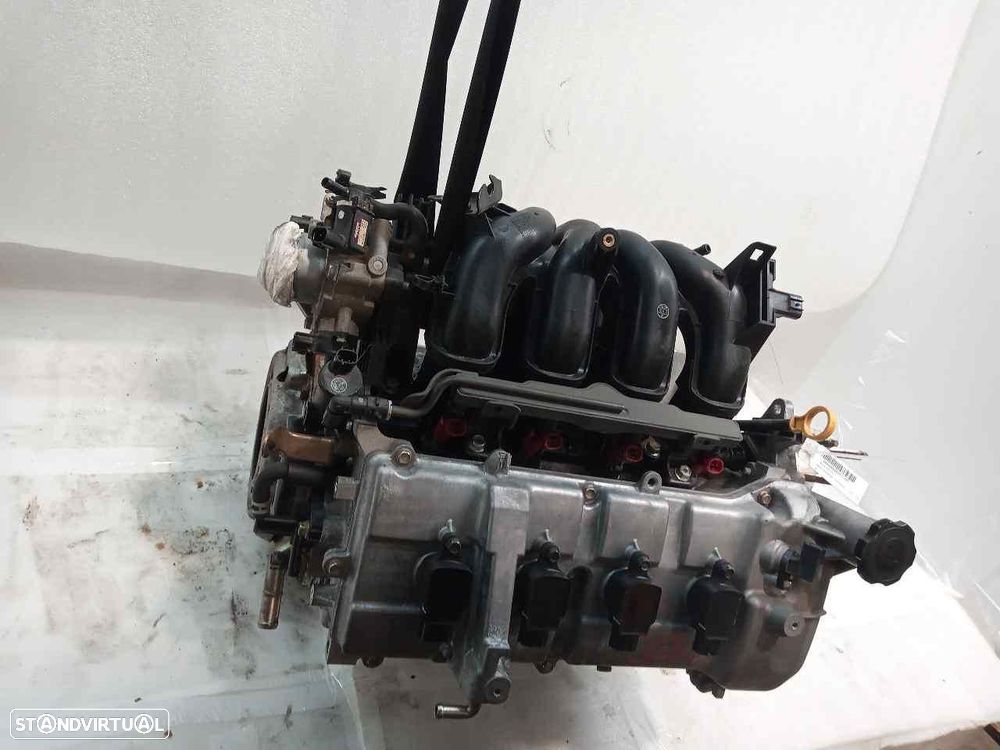 MOTOR COMPLETO SIN DEFINIR SIN DEFINIR REF. Z6 - 1