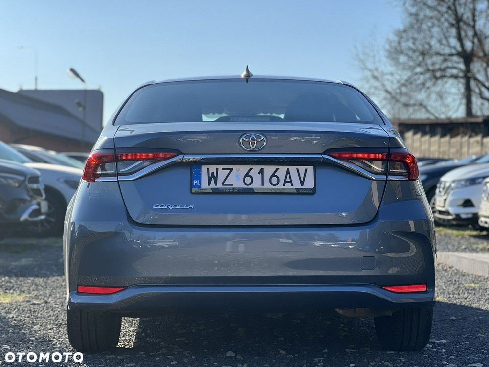 Toyota Corolla 1.6 Comfort MS - 9