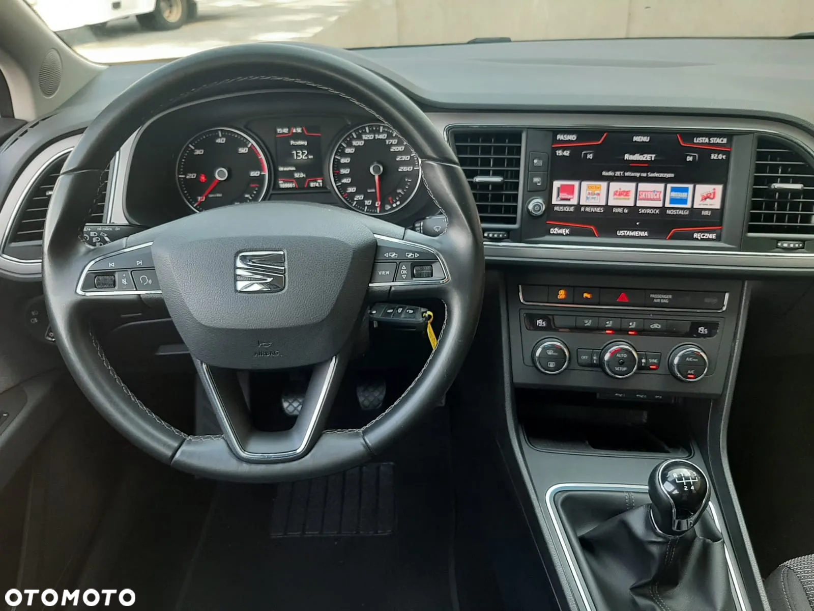 Seat Leon 1.6 TDI Start&Stop Reference - 20