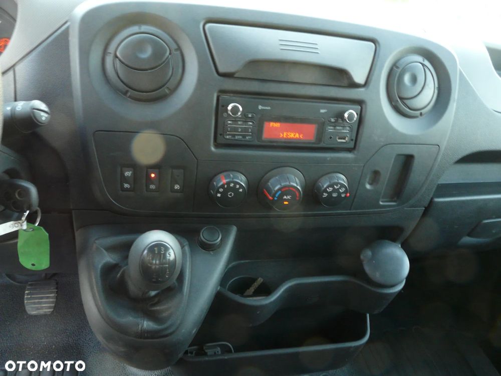 Renault Master Wywrotka Bliźniak - 23